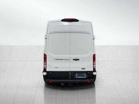 New 2026 Ford Transit 350 148 High Roof DRW AWD w/ Load Area Protection Package image 4