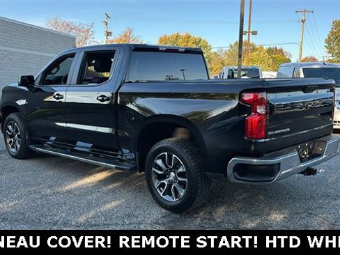 Used 2022 Chevrolet Silverado 1500 LT w/ Protection Package image 4