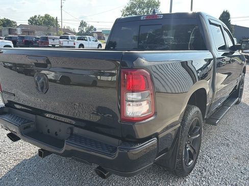 Used 2020 RAM 1500 Big Horn AWD/4WD image 5