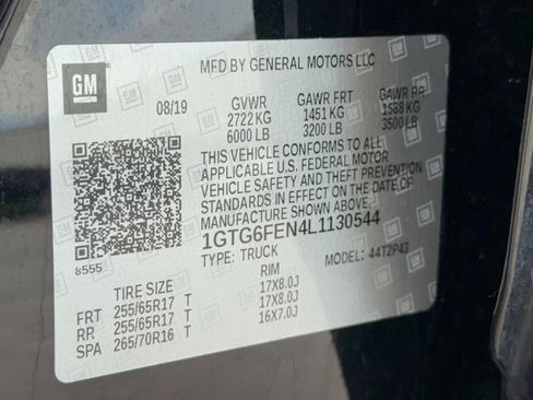 Used 2020 GMC Canyon All Terrain AWD/4WD image 31