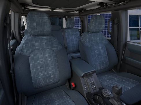 New 2026 Ford Bronco Heritage Edition AWD/4WD image 11