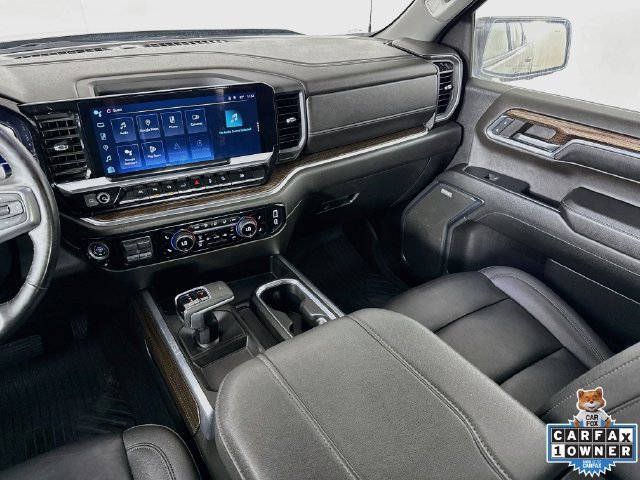 Used 2024 Chevrolet Silverado 1500 RST w/ RST All Star Premium Package AWD/4WD image 25