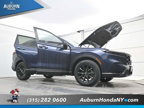 New 2026 Honda CR-V Sport-L image 31