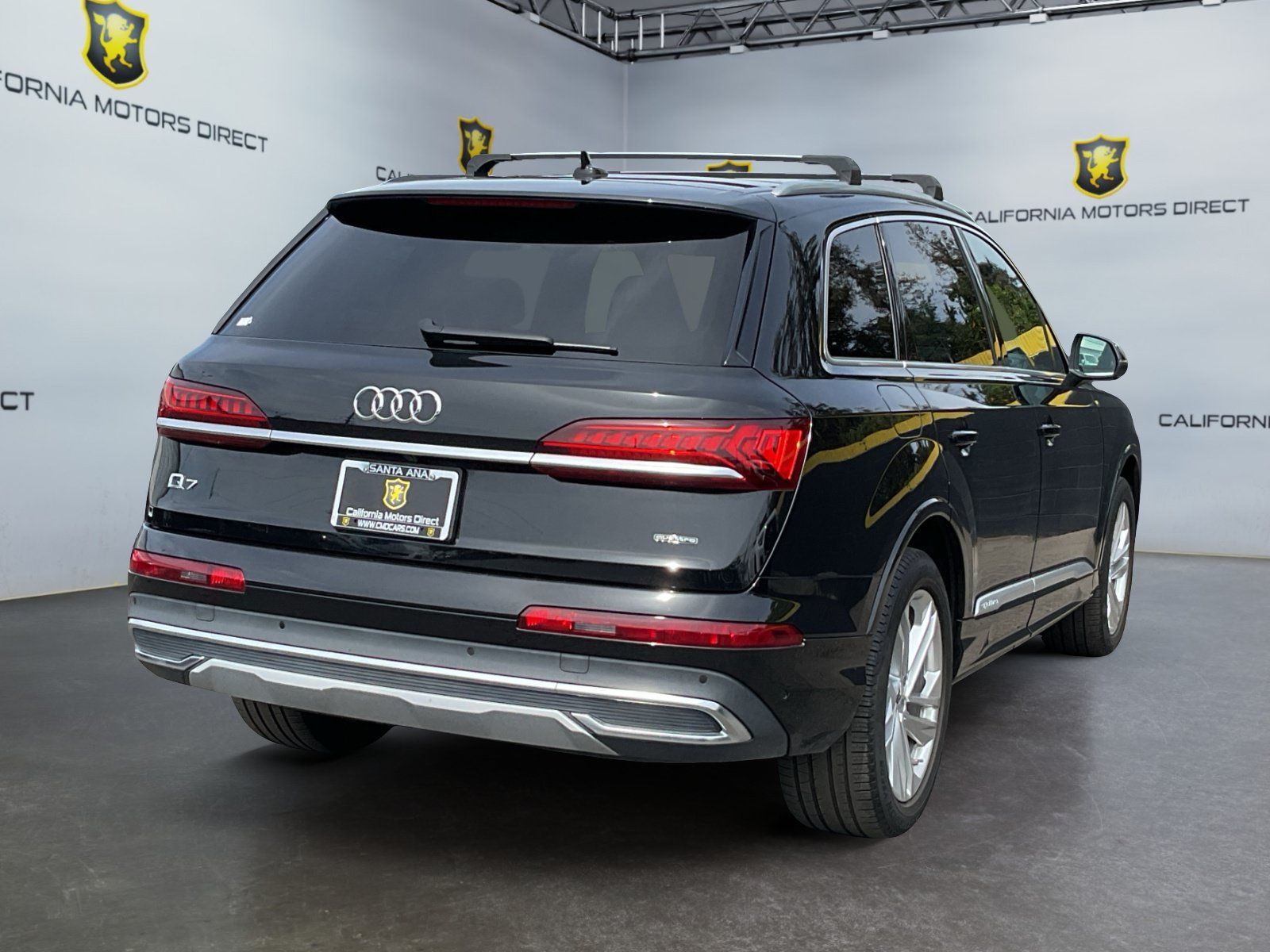 Used 2024 Audi Q7 2.0T Premium w/ Convenience Package AWD/4WD image 5