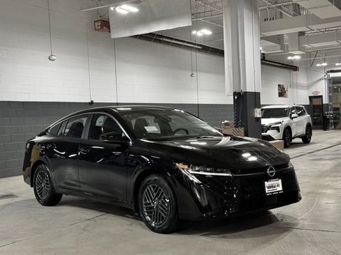 New 2026 Nissan Sentra SV w/ SV Convenience Package image 2