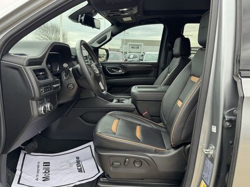 Used 2024 GMC Yukon AT4 w/ Technology Package image 24