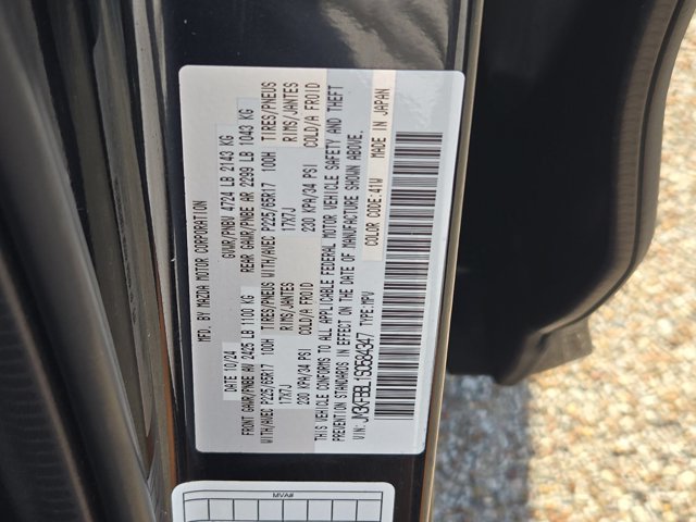 Used 2025 MAZDA CX-5 AWD 2.5 S w/ Select Package image 30