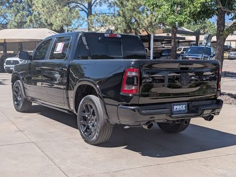 Used 2022 RAM 1500 Laramie AWD/4WD image 4