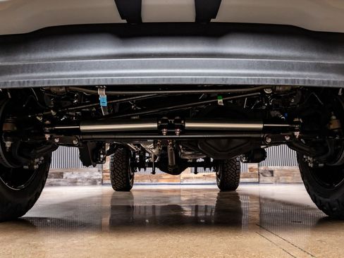 Used 2026 Ford F250 Lariat w/ Black Appearance Package image 15