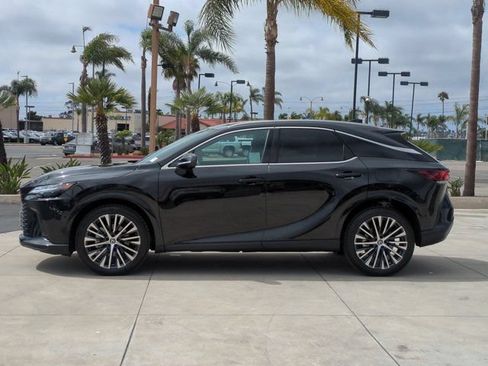 Used 2025 Lexus RX 350 Premium Plus w/ Convenience Package AWD/4WD image 8