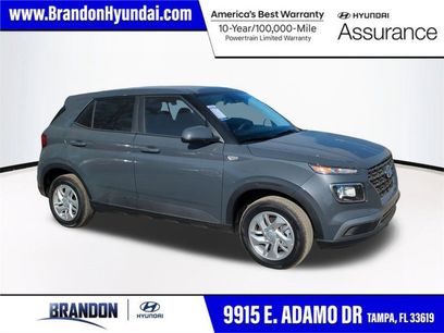 New 2026 Hyundai Venue SE
