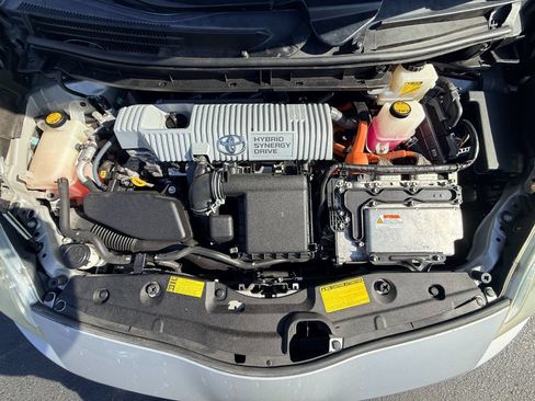 Used 2010 Toyota Prius Four FWD image 5