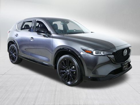 Used 2024 MAZDA CX-5 2.5 Turbo w/ Premium Package AWD/4WD image 1