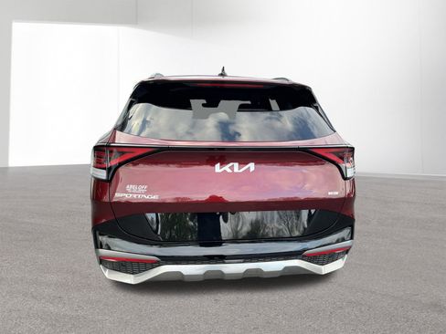 Certified 2023 Kia Sportage SX Prestige AWD/4WD image 4