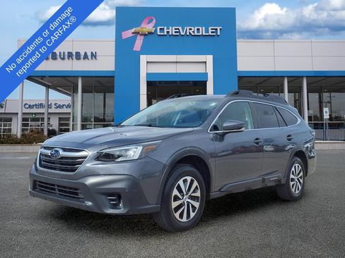 Used 2020 Subaru Outback Premium AWD/4WD image 1
