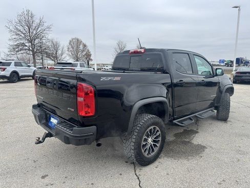 Used 2022 Chevrolet Colorado ZR2 image 9
