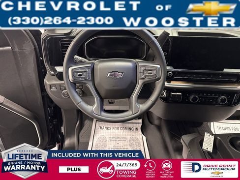 New 2026 Chevrolet Silverado 1500 RST w/ Redline Edition image 14