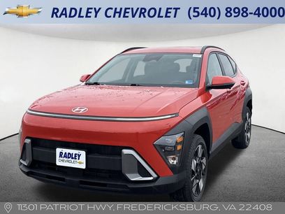 Used 2025 Hyundai Kona SEL