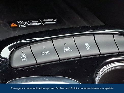 Used 2025 Buick Encore GX Avenir w/ Avenir Technology Package AWD/4WD image 18