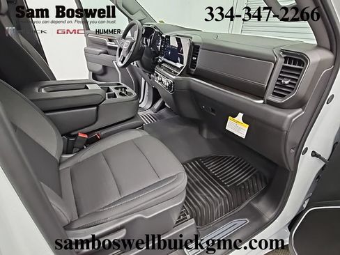 New 2026 GMC Sierra 1500 Elevation AWD/4WD image 36