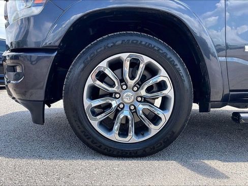 Used 2020 RAM 1500 Laramie w/ Sport Appearance Package RWD image 35