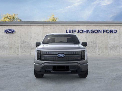 New 2025 Ford F150 Lightning Flash AWD/4WD image 6