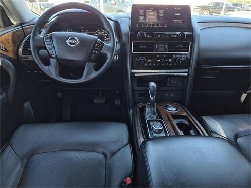 Certified 2023 Nissan Armada SL w/ Captain's Chairs Package image 28