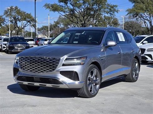 Used 2025 Genesis GV80 3.5T Prestige image 2