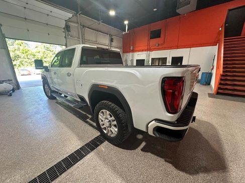 Used 2020 GMC Sierra 3500 Denali w/ Denali Ultimate Package AWD/4WD image 5