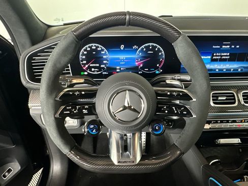 Certified 2026 Mercedes-Benz GLS 63 AMG 4MATIC image 26