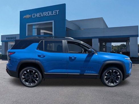 New 2026 Chevrolet Equinox RS w/ Convenience Package III FWD image 3