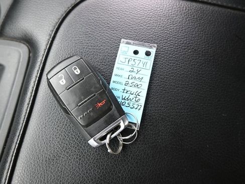 Used 2024 RAM 2500 Big Horn w/ Off Road Package image 18