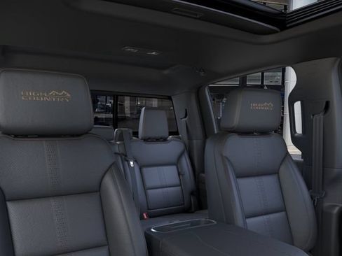 New 2025 Chevrolet Silverado 1500 High Country AWD/4WD image 24