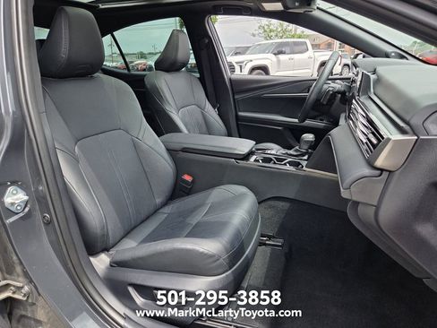 Used 2025 Toyota Camry XSE w/ Premium Plus Package FWD image 15