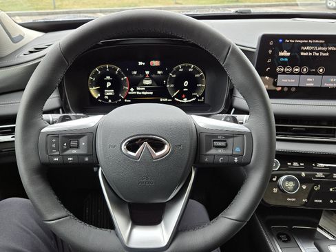 New 2026 INFINITI QX60 Luxe w/ Cargo Package AWD/4WD image 23
