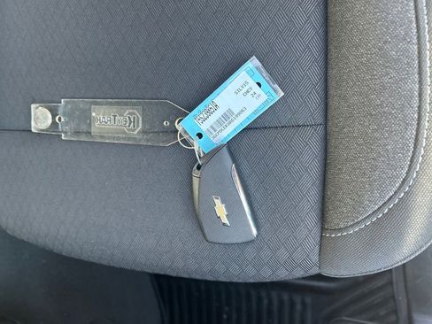 Certified 2024 Chevrolet Silverado 1500 Custom Trail Boss image 34