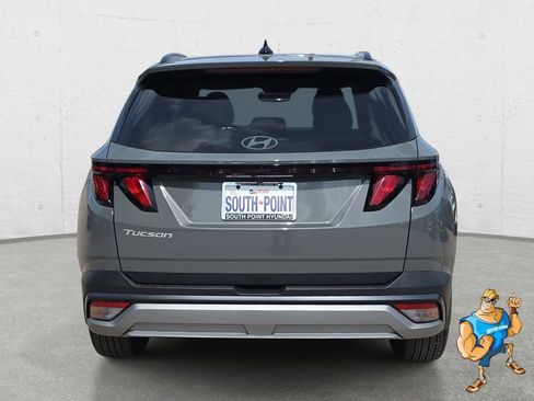 Certified 2026 Hyundai Tucson SEL image 6