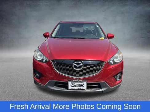 Used 2014 MAZDA CX-5 Touring w/ Bose/Moonroof Package FWD image 2
