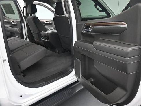 Used 2023 Chevrolet Silverado 1500 LT Trail Boss w/ Protection Package AWD/4WD image 10