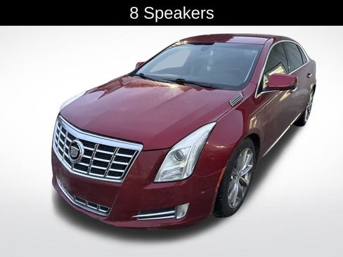 Used 2014 Cadillac XTS Luxury image 4