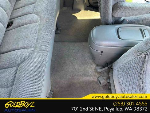 Used 1999 Chevrolet Tahoe 4WD 2-Door w/ Preferred Equipment Group image 41