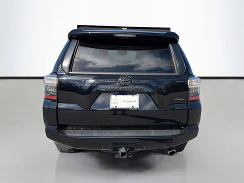 Used 2023 Toyota 4Runner SR5 Premium w/ Moonroof Package image 4