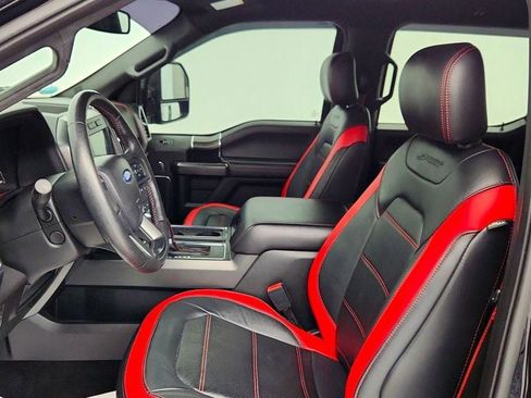 Used 2018 Ford F150 Lariat w/ Equipment Group 502A Luxury image 20