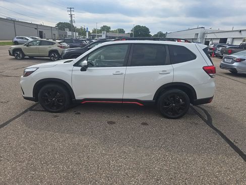 Used 2020 Subaru Forester Sport w/ Popular Package #2 AWD/4WD image 6