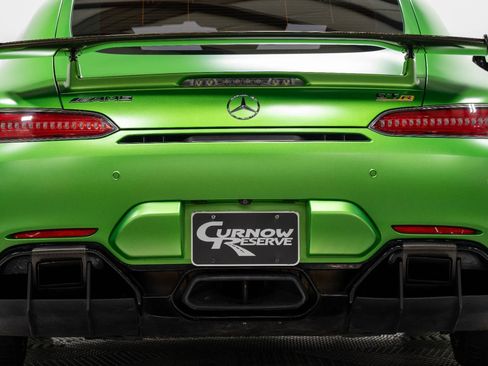 Used 2018 Mercedes-Benz AMG GT R image 18