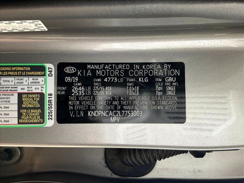 Used 2020 Kia Sportage EX AWD/4WD image 18