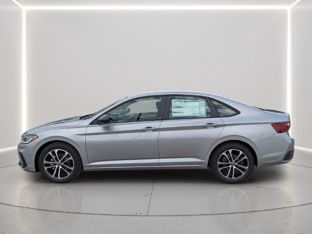 Certified 2026 Volkswagen Jetta Sport FWD image 10