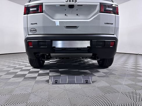 New 2026 Jeep Cherokee Limited AWD/4WD image 13