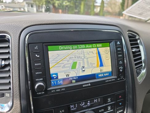 Used 2011 Dodge Durango Crew w/ Entry Nav/Commuter Group image 34