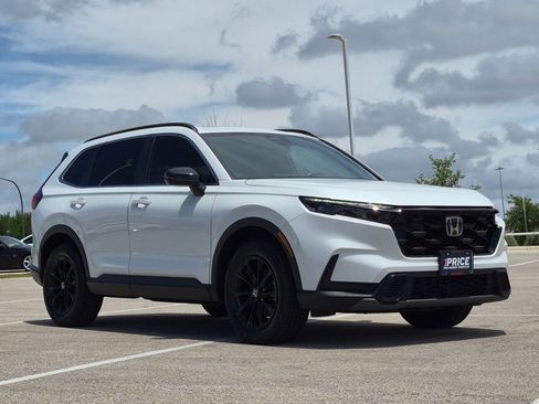 Used 2024 Honda CR-V Sport image 3
